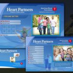 American Heart Association Patient Education CD-ROM, Interactive Presentation Design and Development