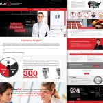 AlixaRx Website Design and Development