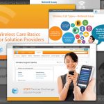 AT&T Partner Exchange Solution Provider eLearning Course Design and Development