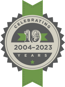 Celebrating 19 Years of Service