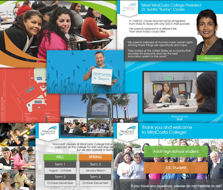 MiraCosta College eLearning Course Design and Development