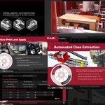 Interactive Presentation Design and Development for CASI
