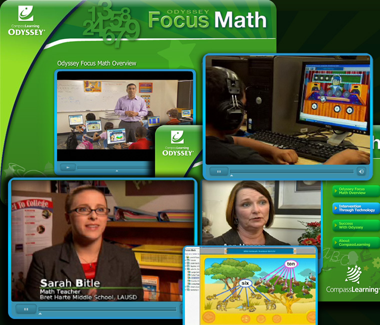 Compass learning odyssey on sale login