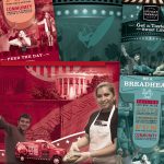 Corner Bakery Recruiting Banner Design and Development