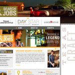 Texas Land & Cattle Career & Recruiting Website Design and Development