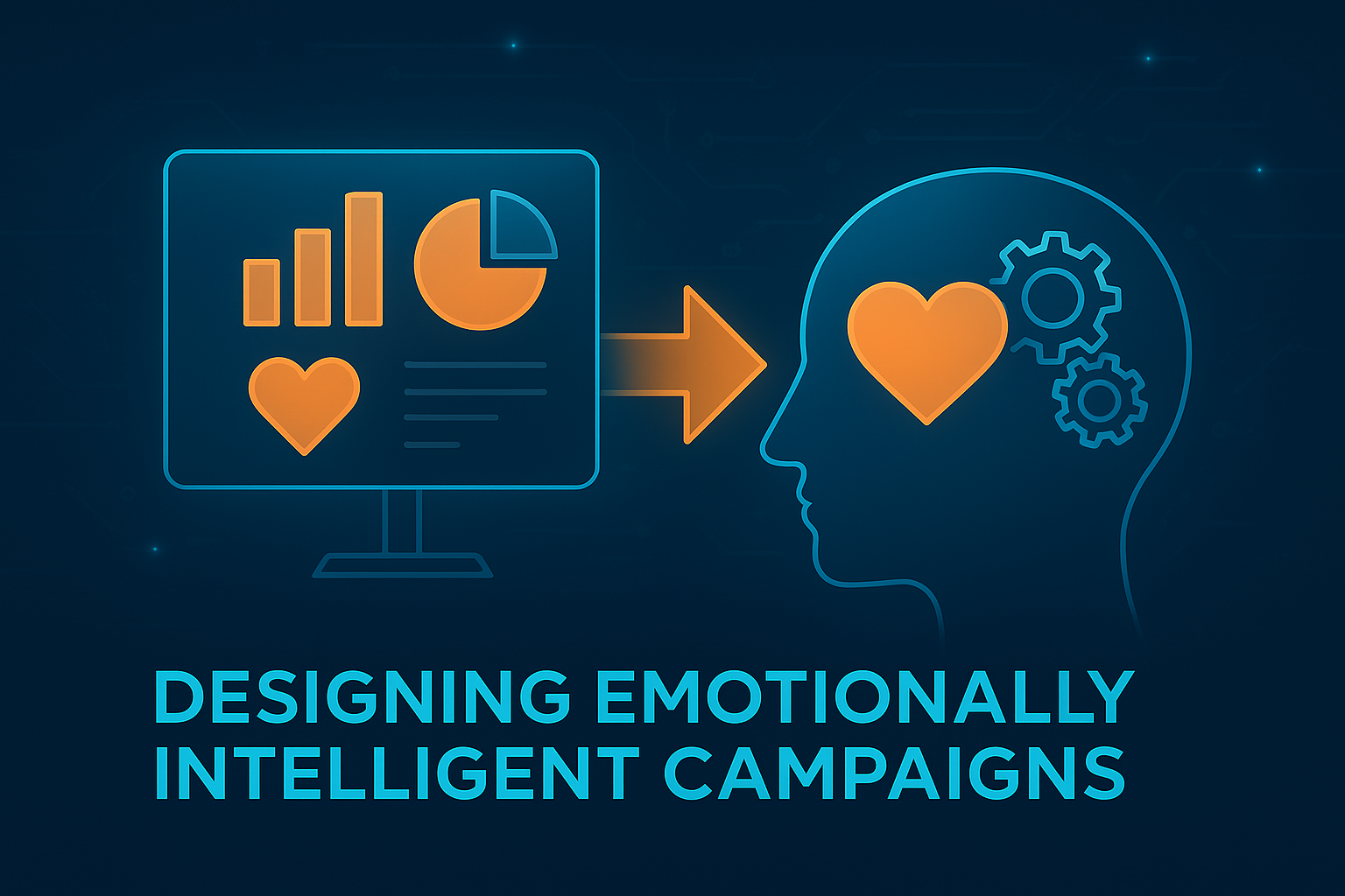 Designing Emotionally Intelligent Campaigns