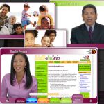 Dallas ISD HR Benefits Interactive CD-ROM, Presentation Design and Development