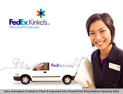 FedEx Sales and Marketing Presentation
