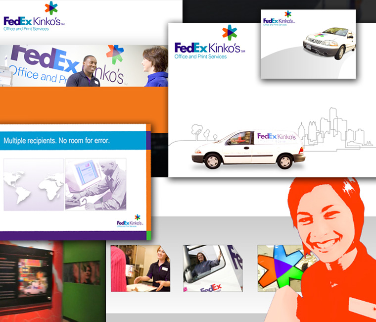 FedEx Kinko's Multimedia Presentation