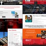 GCT Website Redesign and Development