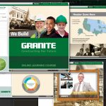 Granite Online Training Course Design & Development