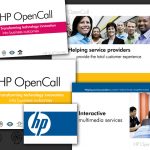 HP Software HP OpenCall Presentation Design and Development