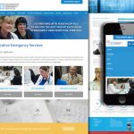 IES Branding and Website Design and Development