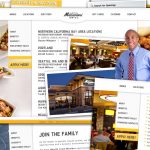 New Romano’s Macaroni Grill Career Website Design and Development