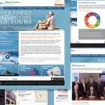 RAA Website Design and Development