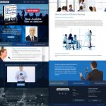 RDM Consulting Website Redesign and Development