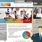 Self Opportunity Recruitment Agency Website Redesign and Development