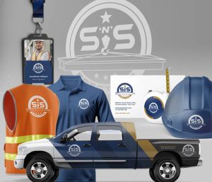 Branding Design and Development for S'n'S Erectors, Inc.